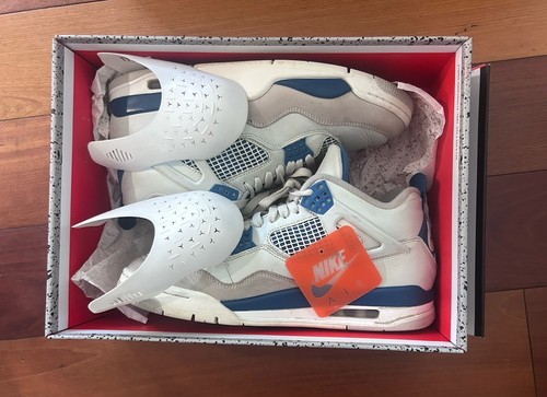 Air jordan retro military - 4,